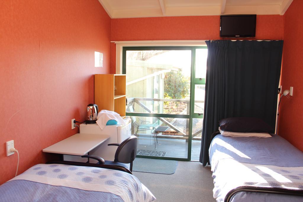 Central City Camping Park Invercargill Quarto foto