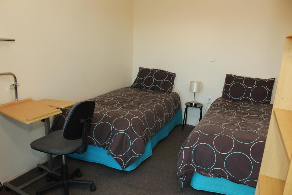 Central City Camping Park Invercargill Quarto foto