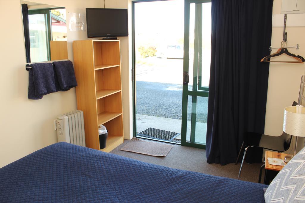 Central City Camping Park Invercargill Quarto foto
