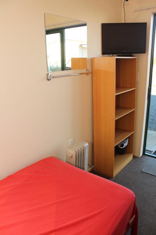 Central City Camping Park Invercargill Quarto foto