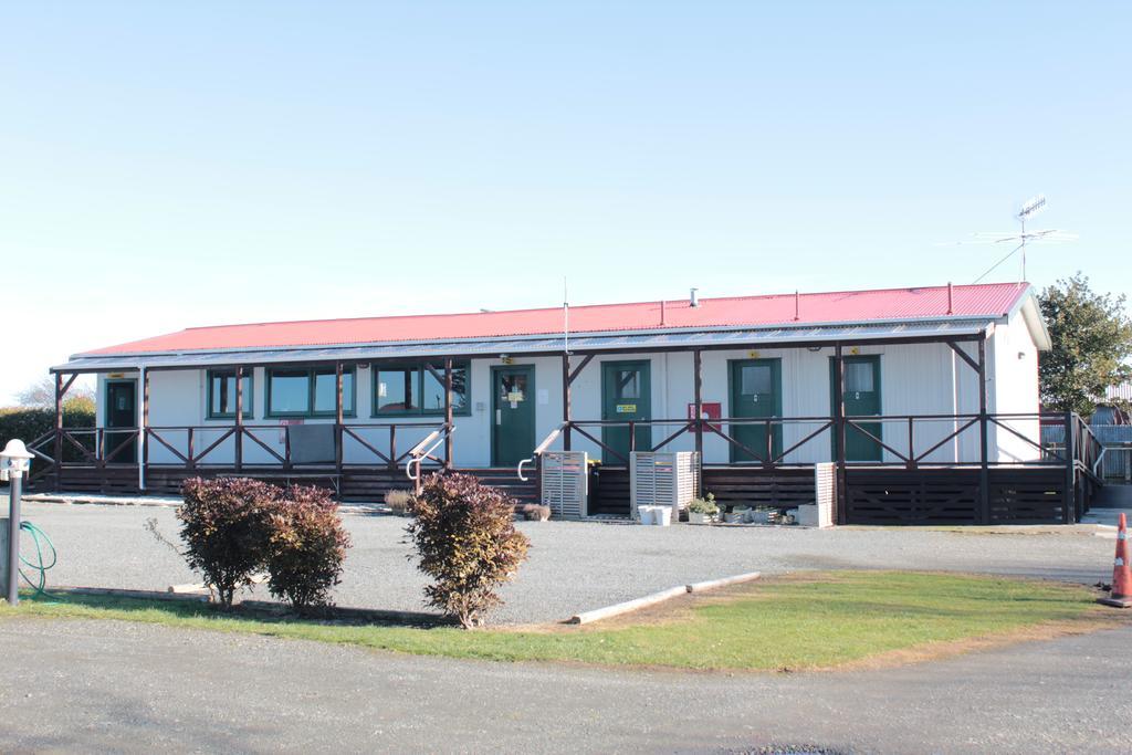 Central City Camping Park Invercargill Exterior foto