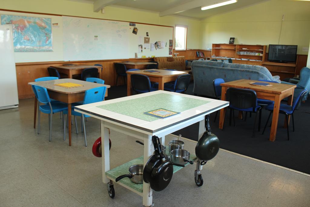 Central City Camping Park Invercargill Quarto foto
