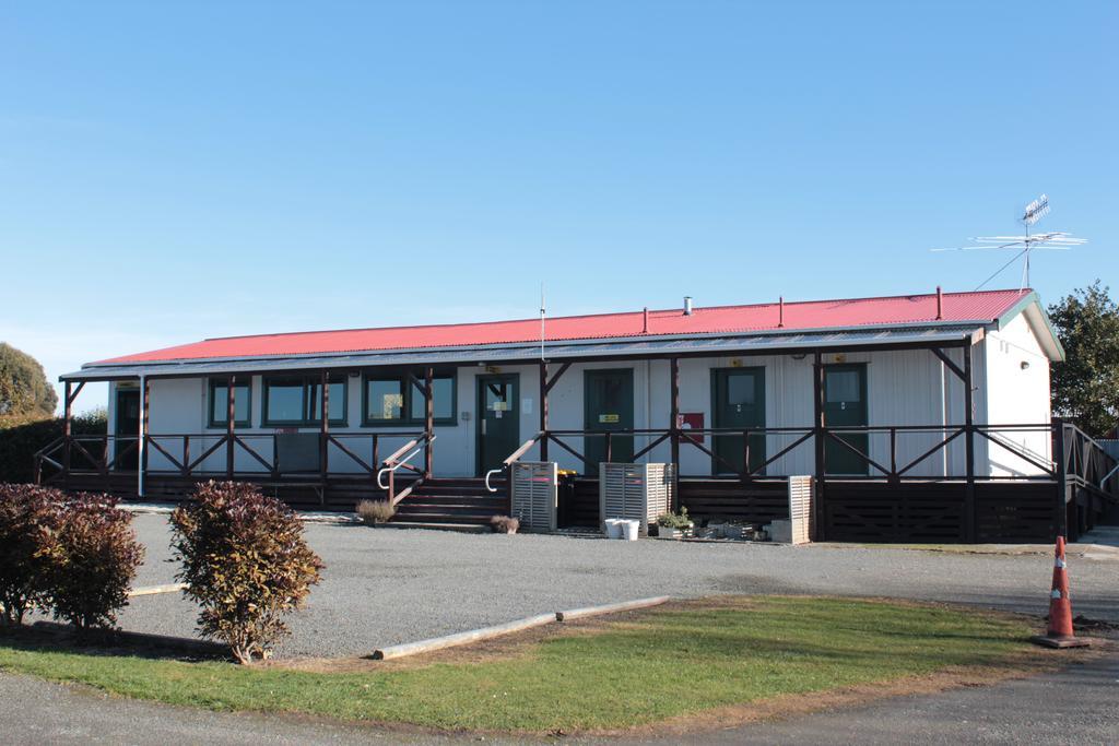 Central City Camping Park Invercargill Exterior foto