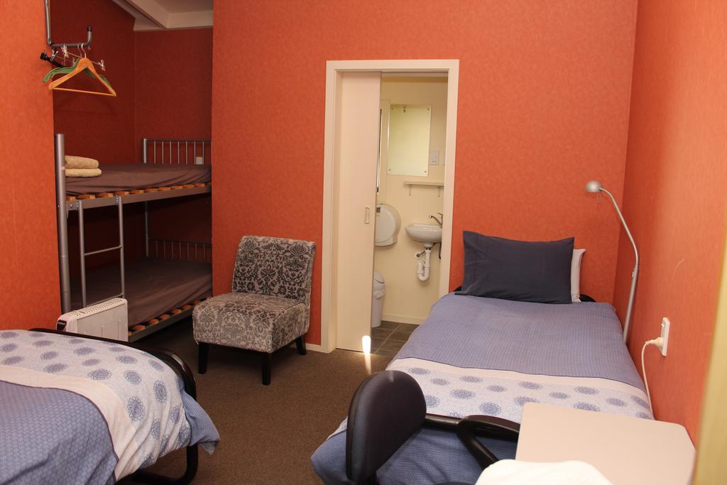 Central City Camping Park Invercargill Quarto foto