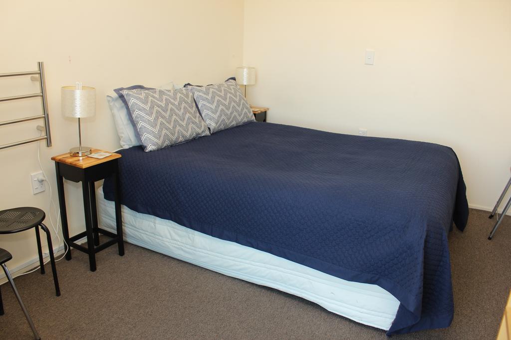 Central City Camping Park Invercargill Quarto foto