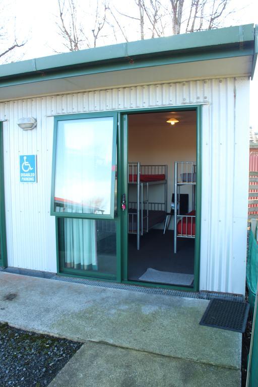 Central City Camping Park Invercargill Quarto foto