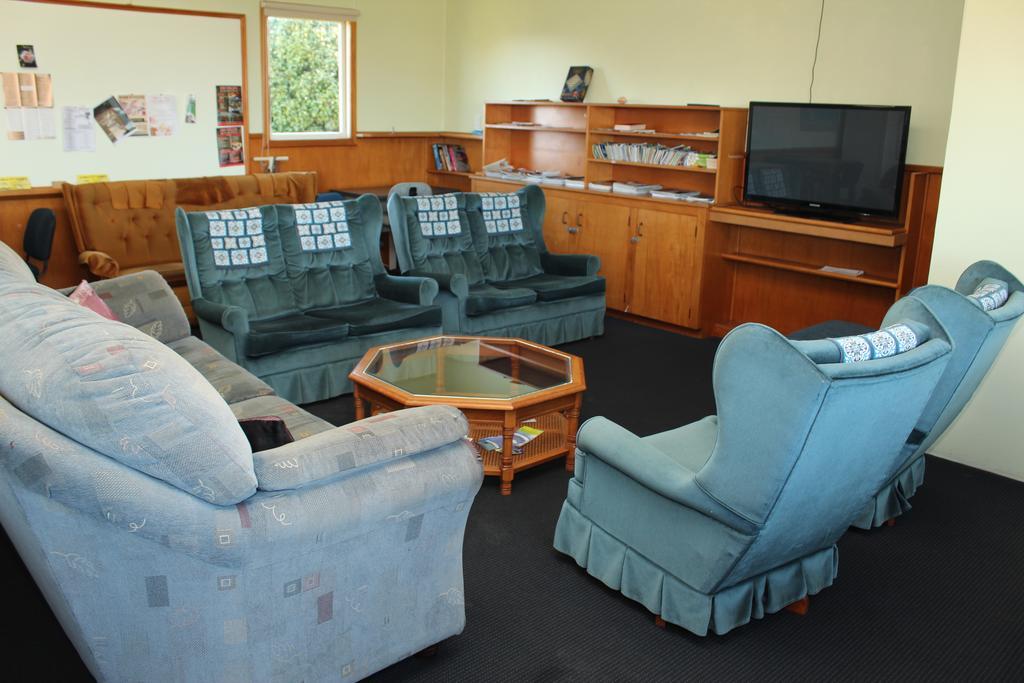 Central City Camping Park Invercargill Exterior foto