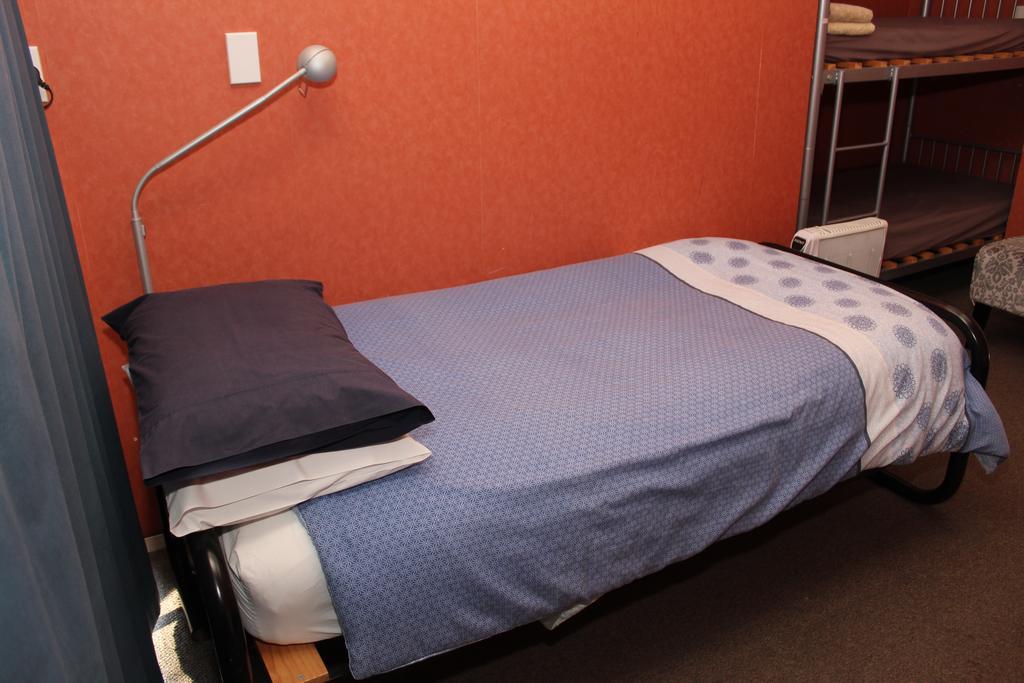 Central City Camping Park Invercargill Quarto foto
