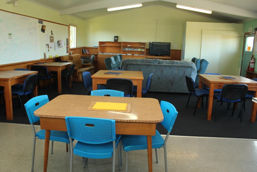 Central City Camping Park Invercargill Exterior foto