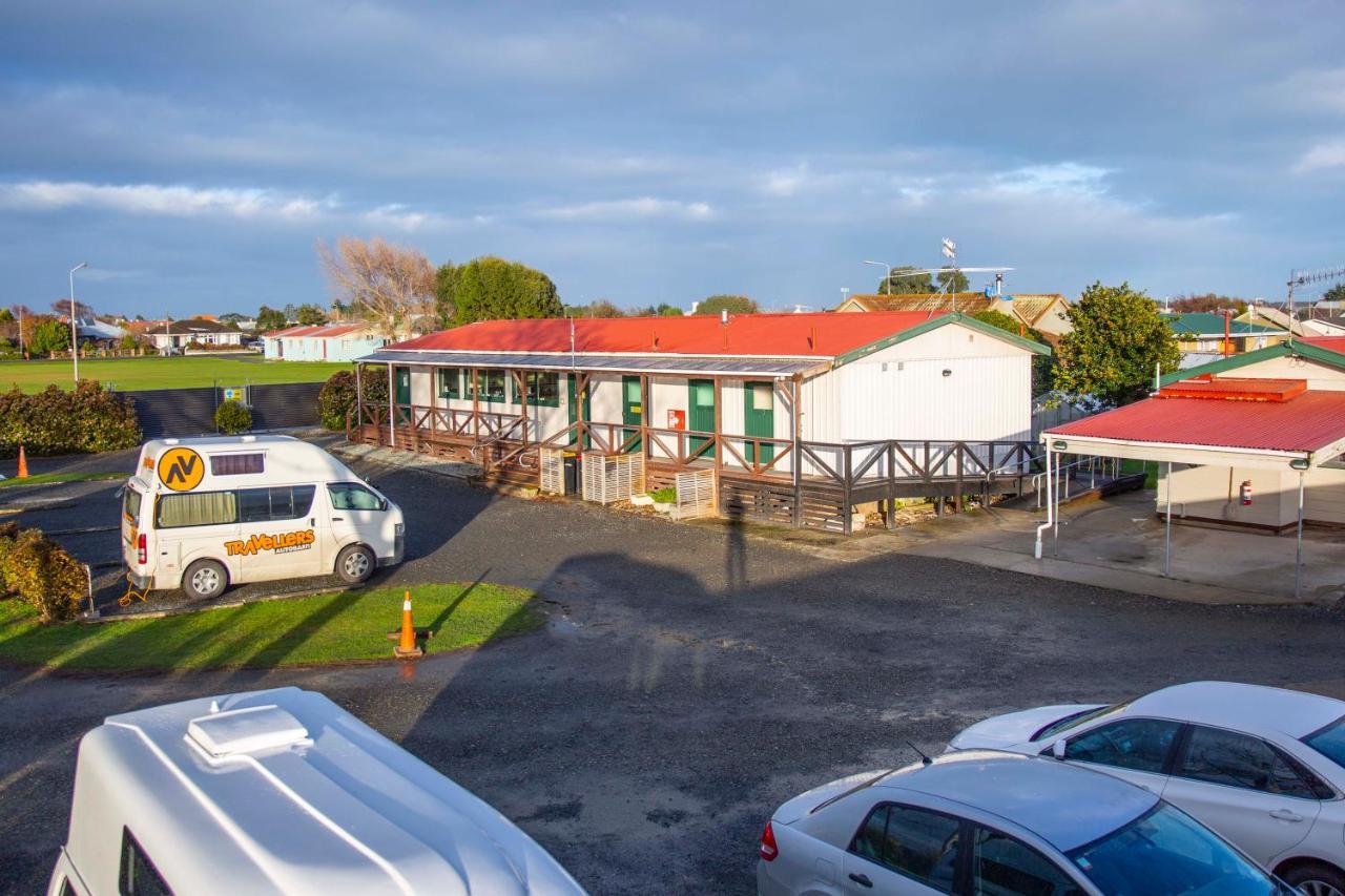 Central City Camping Park Invercargill Exterior foto