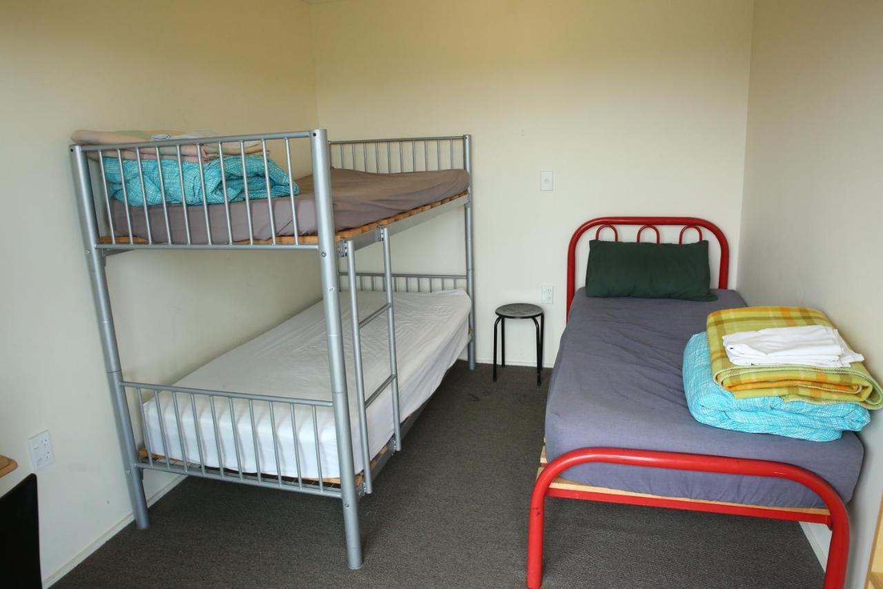 Central City Camping Park Invercargill Exterior foto