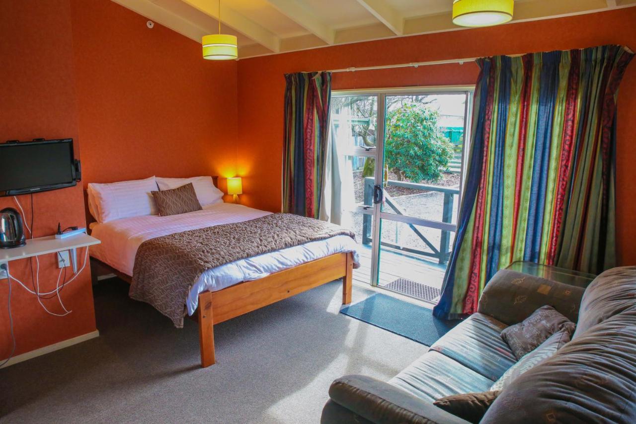 Central City Camping Park Invercargill Exterior foto
