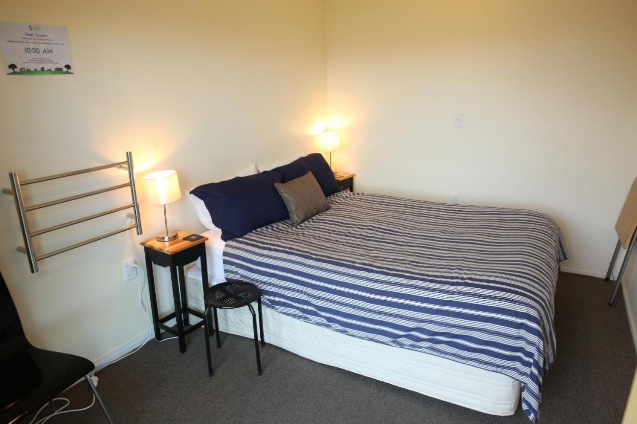 Central City Camping Park Invercargill Exterior foto