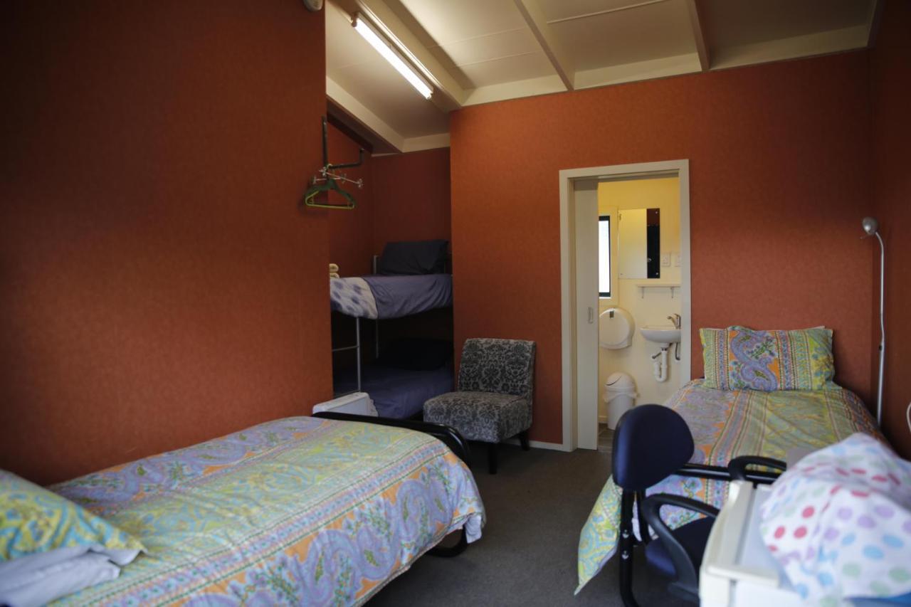 Central City Camping Park Invercargill Exterior foto
