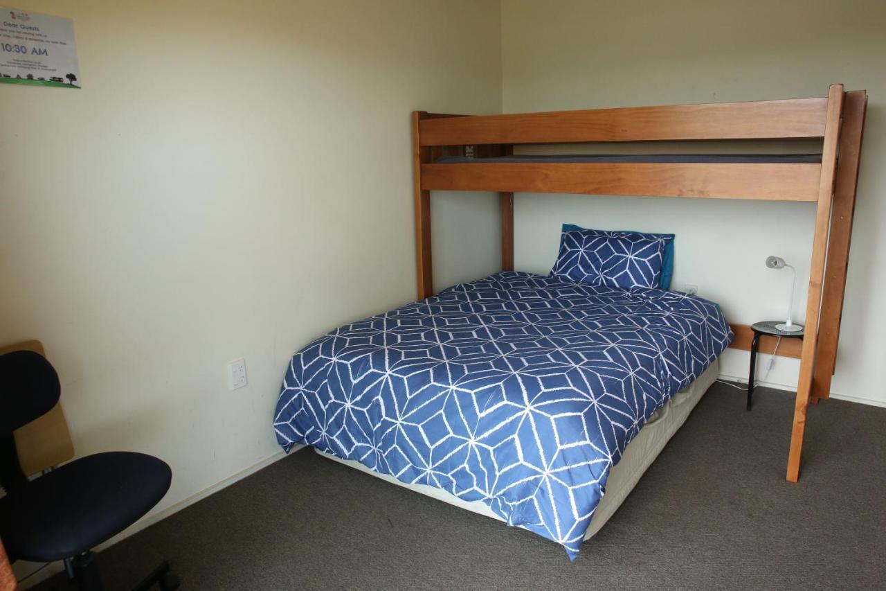 Central City Camping Park Invercargill Exterior foto